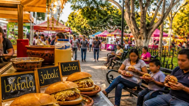 En Xalapa, pambazos gourmet atraen a comensales de la región y renuevan sabores tradicionales