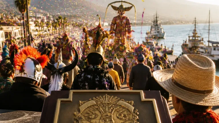 Ensenada: el Carnaval local es declarado Patrimonio Cultural de Baja California