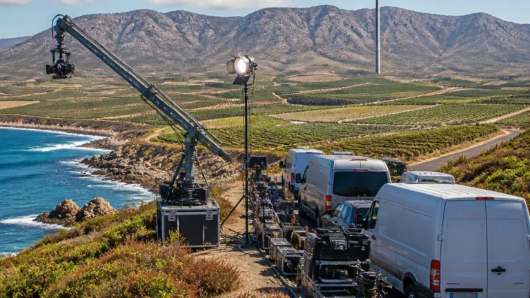 Ensenada impulsa su perfil como locación para cine nacional e internacional