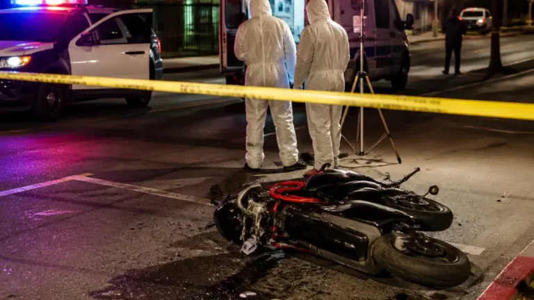 Ensenada: motociclista muere por disparos en Costa Azul; autoridades investigan