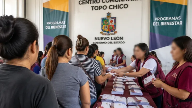 Entrega de 400 tarjetas amplía a 106,000 beneficiarias el programa Ayudamos a las Mujeres en Nuevo León