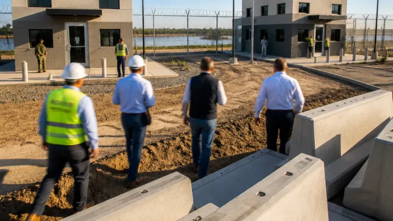 Entregan en Acuña dos nuevos cuarteles para reforzar vigilancia en la frontera de Coahuila