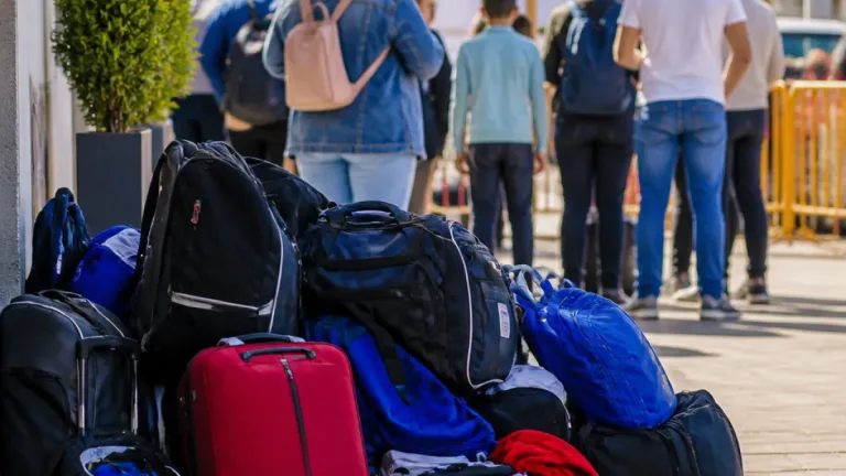Equipo infantil de Tijuana varado en Colombia tras sismo; piden apoyo para retornar