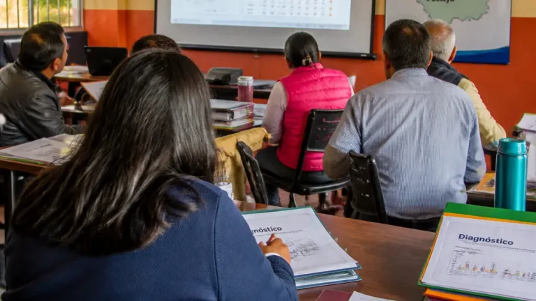 Escuelas de Guanajuato usan resultados RIMA para diseñar apoyos en el ciclo 2026-2027