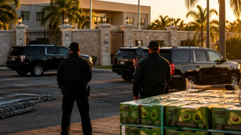 Estados Unidos restablece todas sus operaciones en Michoacán tras acuerdos de seguridad