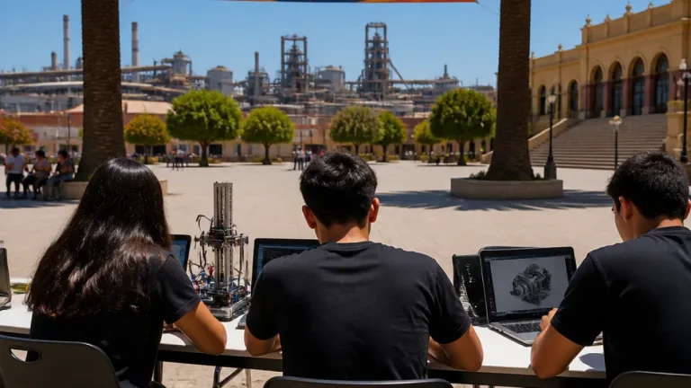 Estudiantes de Nogales participarán en programa para vincular universidad e industria