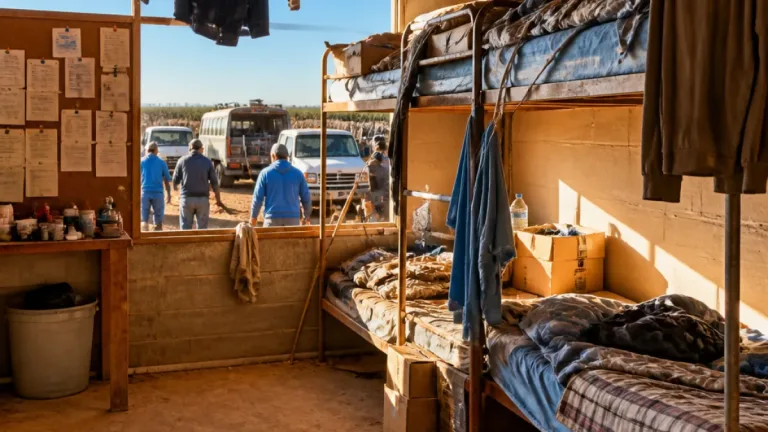 Estudio revela precariedad y contratos temporales entre jornaleros del corredor Pacífico Norte