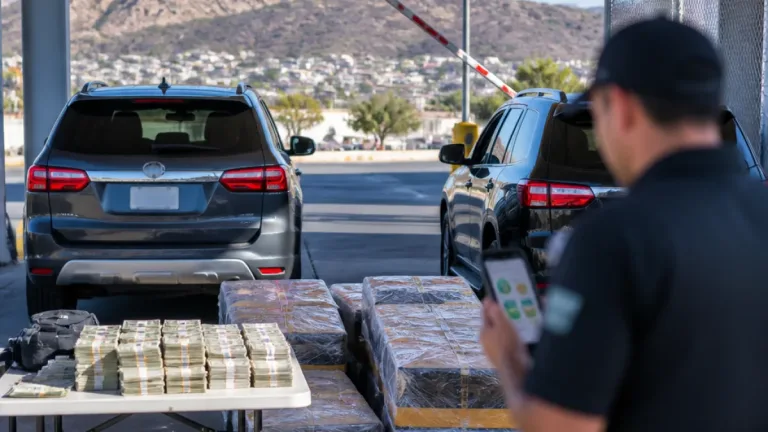 Exagente de CBP sentenciado por facilitar paso de droga por Tecate