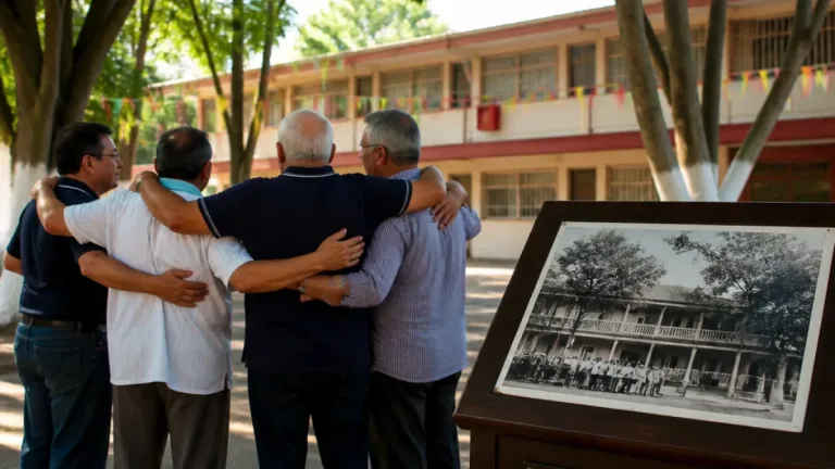 Exalumnos reafirman legado de la Normal Rural de Xalisco en reunión anual