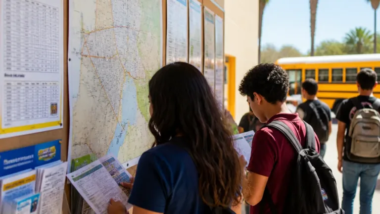 Exhortan en Mexicali medidas para garantizar transporte a estudiantes del Valle