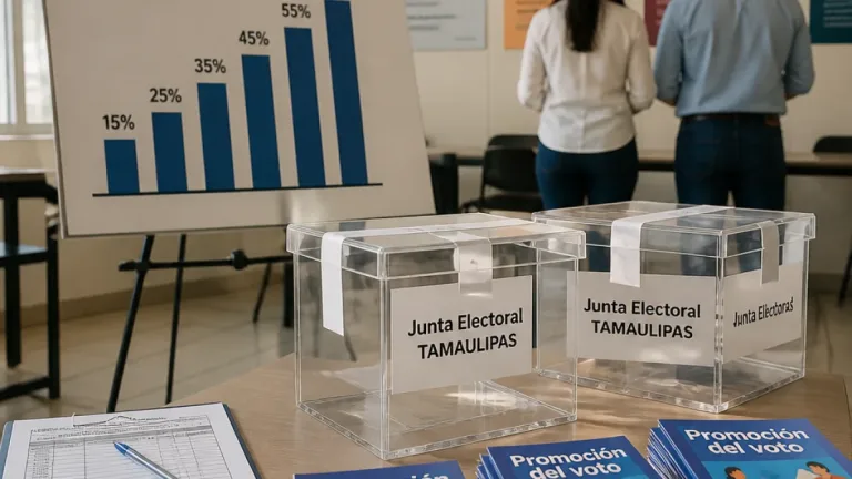 Experto prevé participación superior al 50% en las elecciones intermedias; nuevos partidos entran a la contienda
