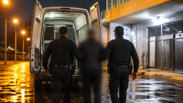 Exsecretario de Seguridad de Sinaloa sale del penal federal en Brooklyn tras meses de custodia