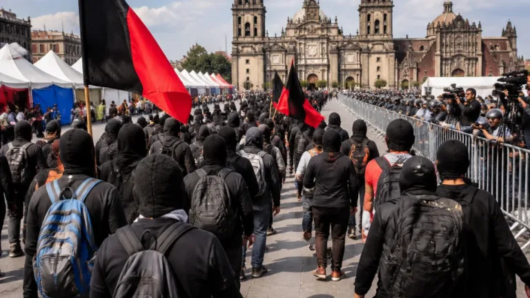 EZLN alista llegada masiva a la Ciudad de México para diciembre; Frayba coordinará encuentros