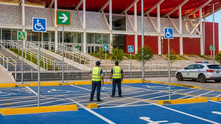 Fenaza 2026 ofrecerá accesibilidad universal; 80 espacios reservados en el Multiforo