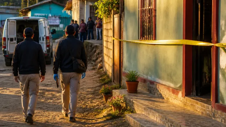 FGE de Chiapas acusa a hijo del exdiputado Mario Ballinas de planear su homicidio en Teopisca