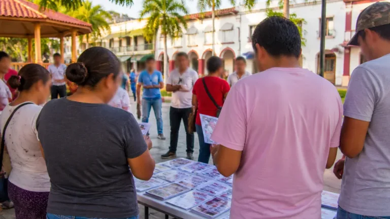 FGET reporta 707 personas aún no localizadas en Tabasco; realizan jornadas de búsqueda en Teapa