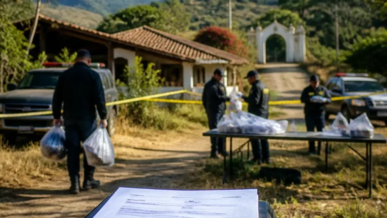 FGR abre nueva investigación contra exfiscal de Chihuahua tras señalamientos de Maru Campos