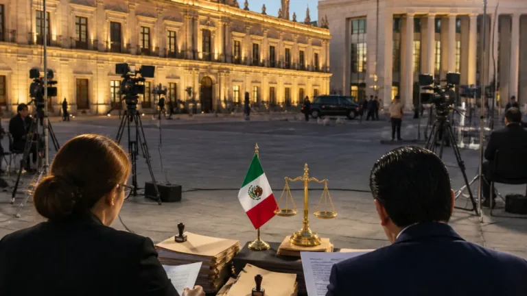 FGR y Next Energy: la investigación que reconfigura el tablero político en Aguascalientes