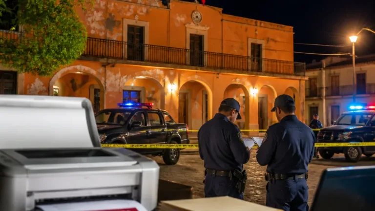 Fiscalía de Oaxaca pide fichas rojas de Interpol por desaparición de joven triqui en la Mixteca