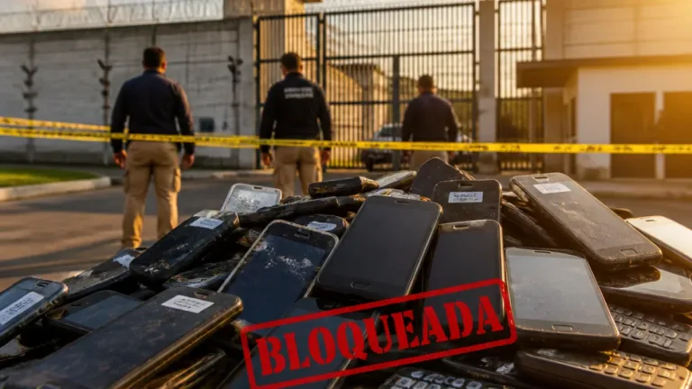 Fiscalía de Veracruz confirma extorsiones desde penales; bloquean más de 4,000 líneas y abren investigaciones