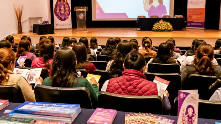 Foro en Tlaxcala impulsa formación para identificar y prevenir la violencia política contra las mujeres