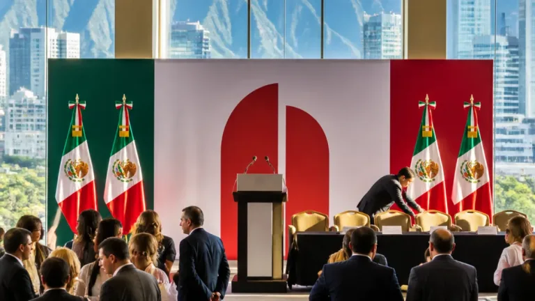 Foro Nacional de Seguridad del PRI reunirá exgobernadores y autoridades en Monterrey