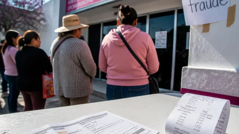 Fraude en Tonala: ofrecen programas federales falsos y cobran 25 pesos a beneficiarios