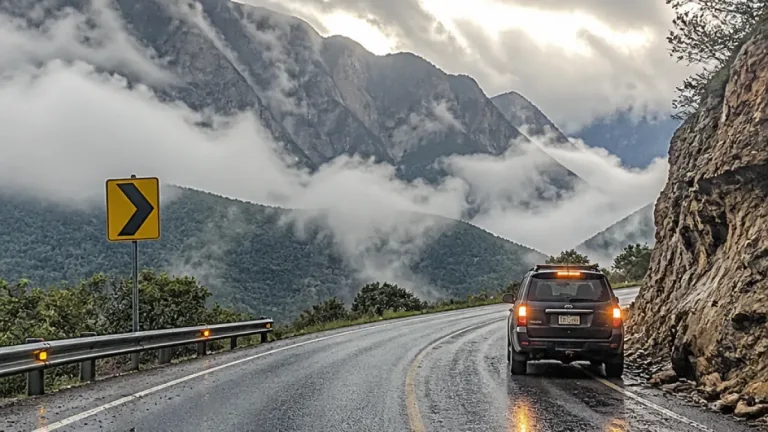Frente frío 2 entra al estado: temperaturas bajas, niebla y lluvias en zonas serranas