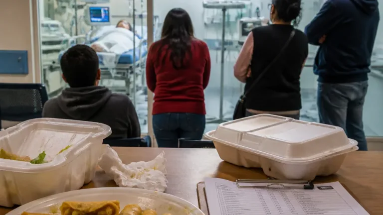 Fresnillo: joven permanece en terapia intensiva tras presunta intoxicación por flautas