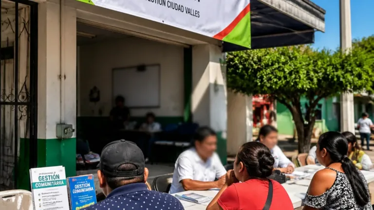 Fundación Colosio anuncia fortalecimiento de gestión en Ciudad Valles