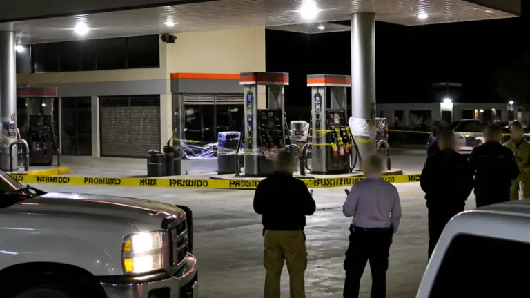Gasolineros de Monclova respaldan clausura de estación vinculada a presunto huachicol