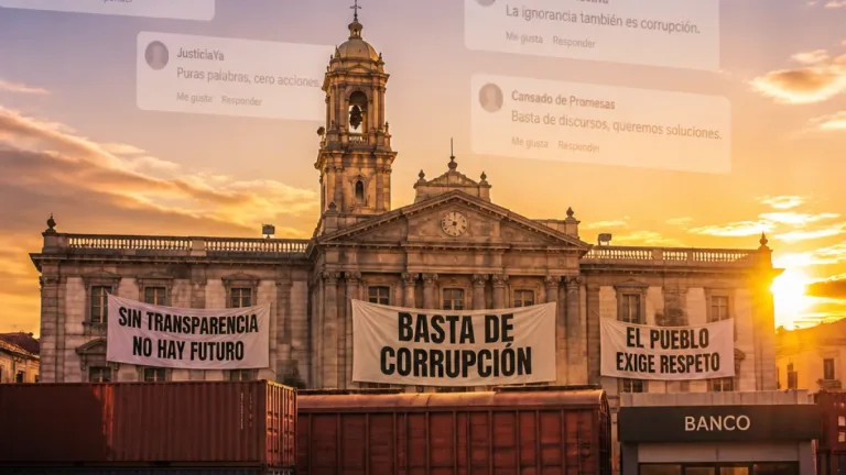 Gobernador de BCS plantea expropiaciones y provoca críticas por el antecedente regional