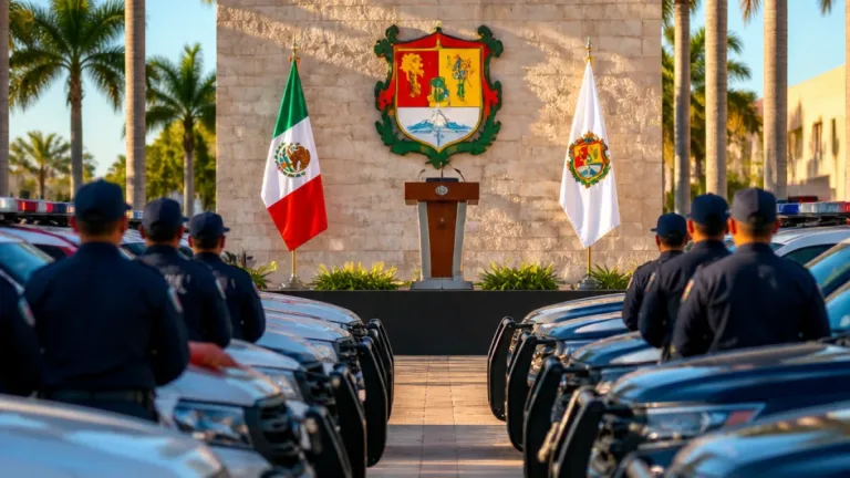 Gobernador de Nayarit exige coordinación federal y municipal para evitar que el estado sea “plaza en disputa”