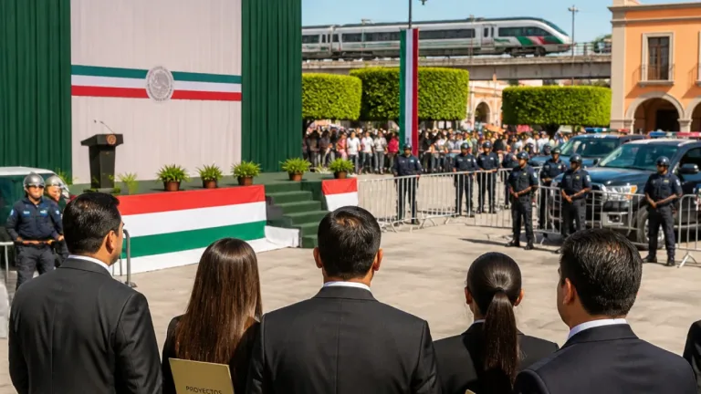 Gobernadora de Guanajuato asistirá al acto de Sheinbaum en Celaya para gestionar temas federales
