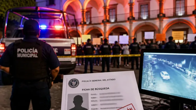 Gobernadora de Morelos confirma seguimiento y orden de aprehensión por crimen en Cuautla