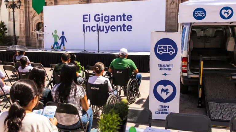 Gobierno de Aguascalientes lanza “El Gigante Incluyente” para ampliar derechos y servicios