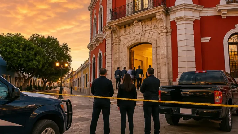 Gobierno de Campeche avala prisión preventiva para Yahari “B”; caso avanza a etapa intermedia