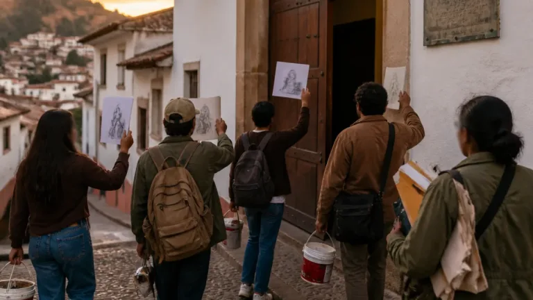 Gobierno de Guerrero dejará sin apoyo a cuatro escuelas artísticas del INBAL; maestros y alumnos alertan
