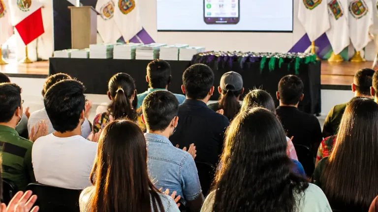 Gobierno de Tamaulipas pone en marcha el Mes de la Juventud y presenta la app Pasaporte Joven