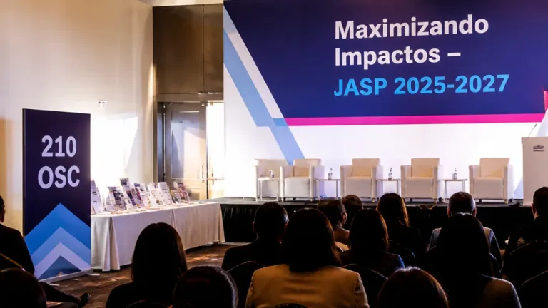 Gobierno estatal convoca a 210 OSC al tercer foro 'Maximizando Impactos' en Expo Chihuahua