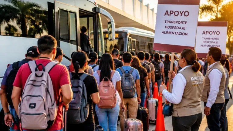Gobierno estatal costeará viaje y hospedaje de casi 80 yucatecos para presentar examen en la UNAM