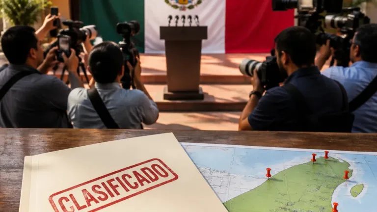 Gobierno federal niega evidencias sobre supuesta 'mafia cubana' operando en Quintana Roo