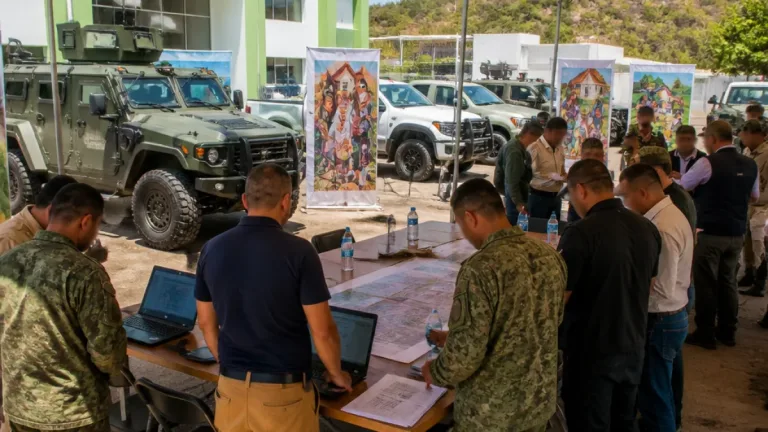 Gobierno federal y estatal reportan avances del Plan Maestro para la Montaña de Guerrero