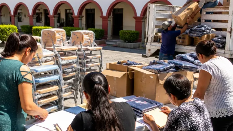 Gobierno y CNTE acuerdan 800 mdp y 1,300 plazas para docentes de Oaxaca
