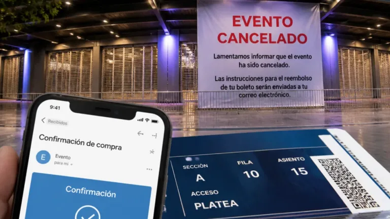 Guadalajara: cancelan el 90’s Pop Tour El Antro en la Arena Guadalajara; anuncian reembolsos