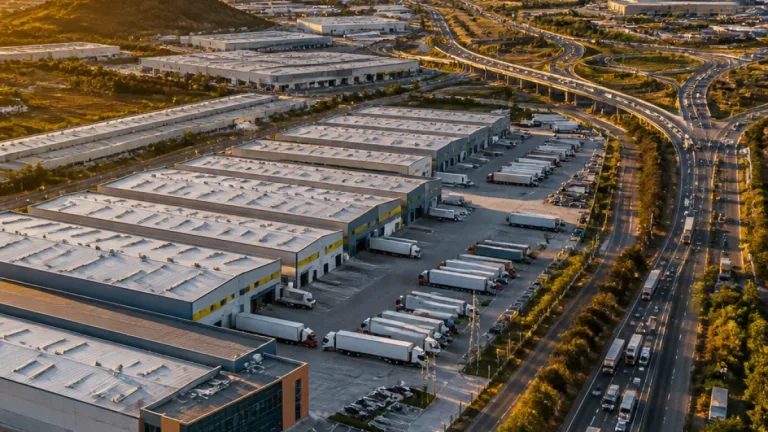 Guadalajara registra más de 100,000 m² de demanda industrial en julio, impulsada por El Salto