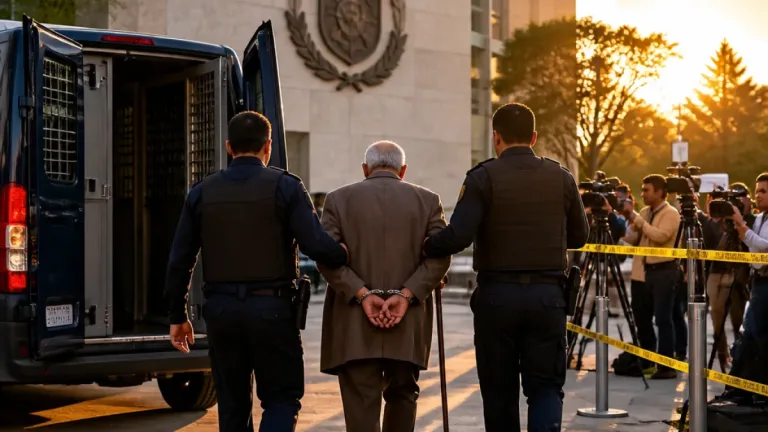 Guadalajara: vinculan a proceso a un hombre de 85 años por tentativa de parricidio