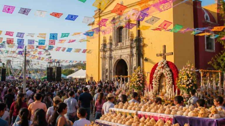 Guanajuato: Barrio Arriba de León prepara la tradicional Fiesta de los Panecitos