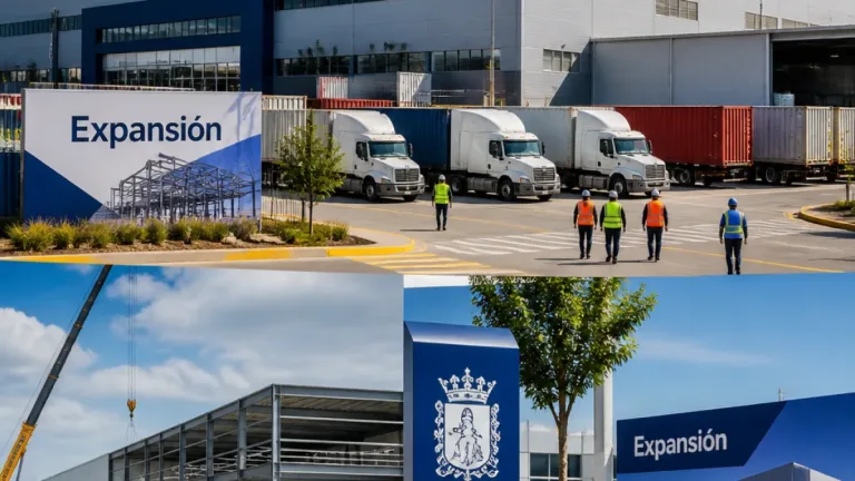 Guanajuato impulsa consolidación de la industria automotriz y expansión de plantas existentes