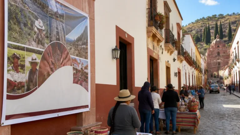 Guanajuato impulsa el Camino Real como corredor de Turismo Comunitario y motor local